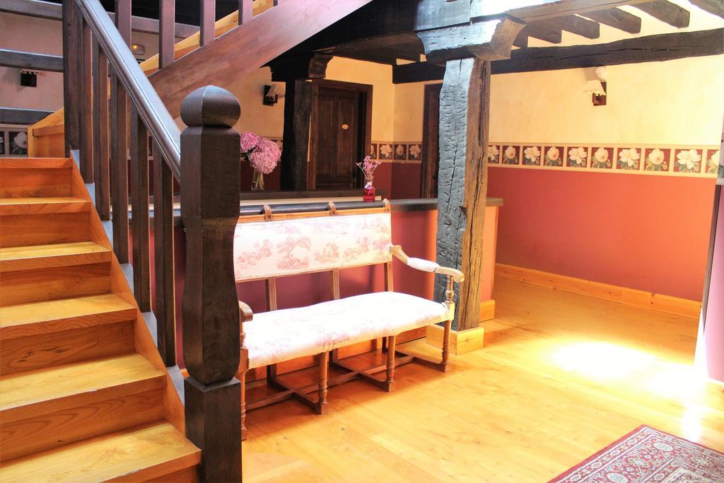 فندق La Casona De Suesa المظهر الخارجي الصورة
