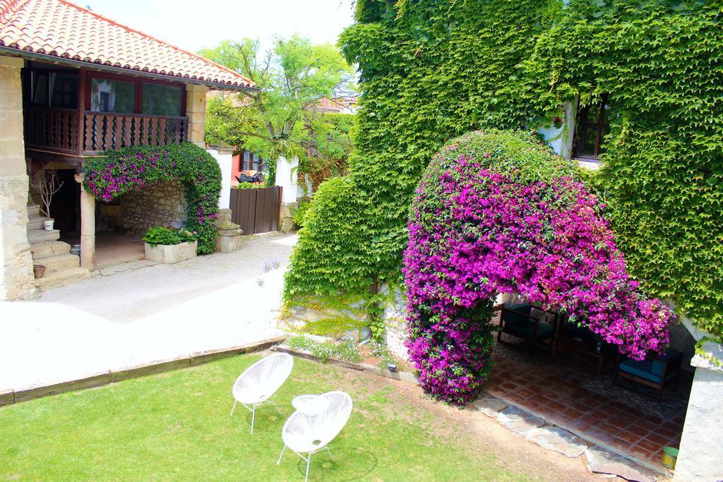 فندق La Casona De Suesa المظهر الخارجي الصورة