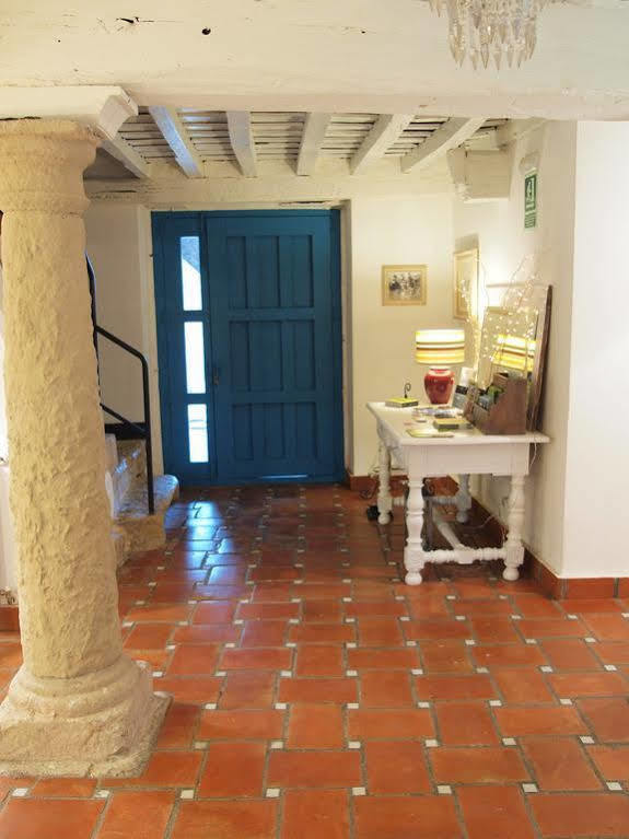 فندق La Casona De Suesa المظهر الخارجي الصورة